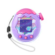 Kratos Tamagotchi Paradise - Purple Sky Digital Pet Toy with Clear Case Bundle - 1
