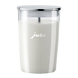 Jura Glass Milk Container