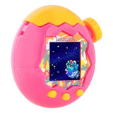 Bandai Tamagotchi Paradise - Orange Tropics Interactive Digital Pet Toy