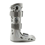 Aircast AirSelect Standard Walking Boot with Customizable Aircells and Open-Frame Design (Large)