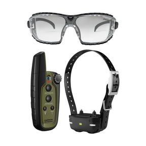 Garmin Sport PRO Bundle with Clear Protection Glasses - 1