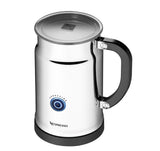 Nespresso VertuoLine Coffee and Espresso Maker with Aeroccino Plus (Chrome)