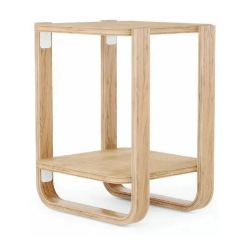 BELLWOOD SIDE TABLE NATURAL