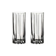 Riedel Drink Specific Glassware Highball Glass (10 oz, Clear)