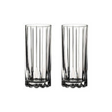 Riedel Drink Specific Glassware Highball Glass (10 oz, Clear)