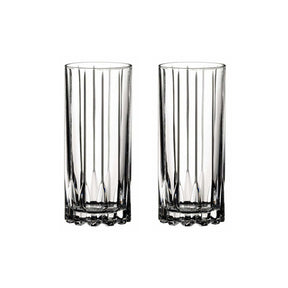 Riedel Drink Specific Glassware Highball Glass (10 oz, Clear)