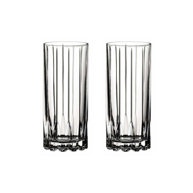 Riedel Drink Specific Glassware Highball Glass (10 oz, Clear)