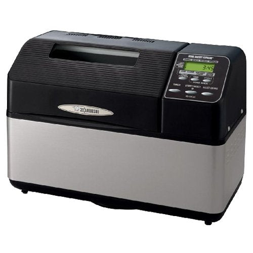 Zojirushi Home Bakery Supreme Breadmaker and Baker's Kit